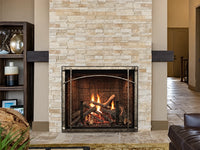 Empire Hearth 36" Rushmore Clean-Face Direct-Vent Fireplace DVCT36CBP95