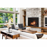 Empire Hearth 36" Rushmore Clean-Face Direct-Vent Fireplace DVCT36CBP95