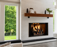 Majestic products 36" Biltmore Wood Fireplace BILT36