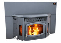 Breckwell Blazer Pellet Stove Insert SP24I