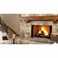 Majestic products 36" Biltmore Wood Fireplace BILT36