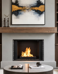 Majestic products 36" Biltmore Wood Fireplace BILT36