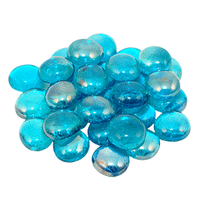Blue Topaz Fyre Gems - official manufacturer color photograph