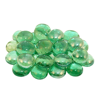 Emerald Fyre Gems - official manufacturer color photograph