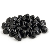 Deep Black Diamond Nuggets - official manufacturer color photograph