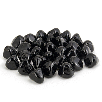 Deep Black Diamond Nuggets - official manufacturer color photograph