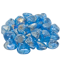 Steel Blue Diamond Nuggets - official manufacturer color photograph