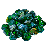 Emerald Diamond Nuggets - official manufacturer color photograph