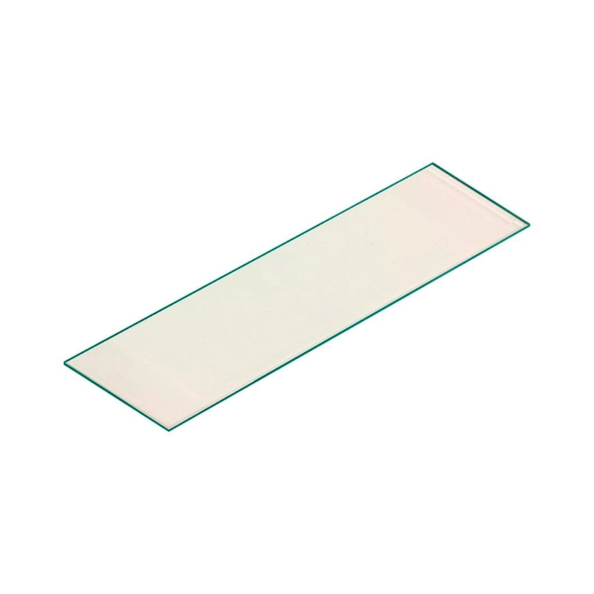 Valcourt Tempered glass hearth pad 18 by 50 inches AC02760
