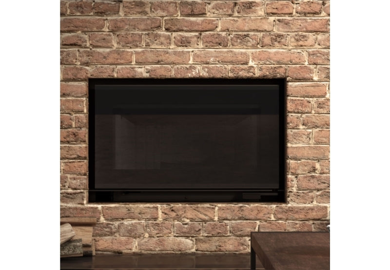 Valcourt NightFlame black glass for Mundo II FP12R AC02773