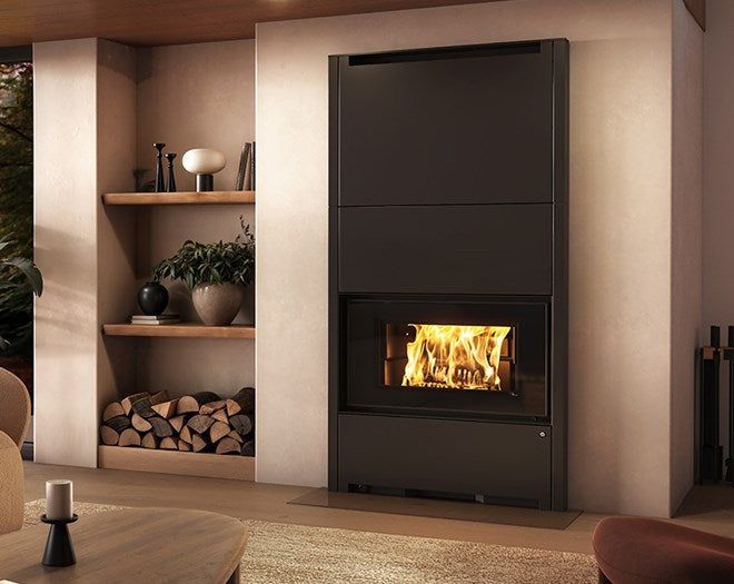 Valcourt St-Louis Wood Fireplace FP19