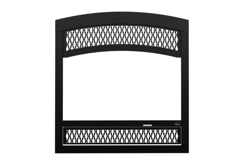 Valcourt Classic-style faceplate louver VA10L06