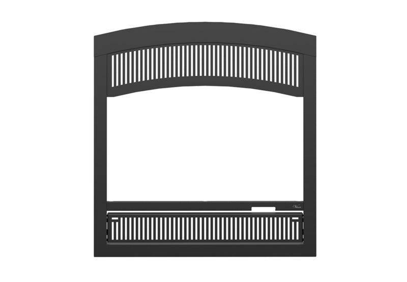 Valcourt VA10L08 urban faceplate louver for Lafayette II FP10R