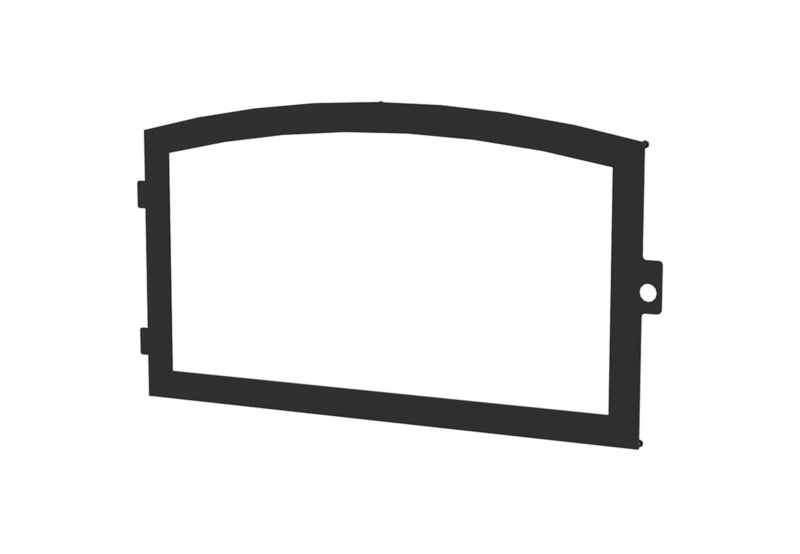 Valcourt Black door overlay VA10RE07
