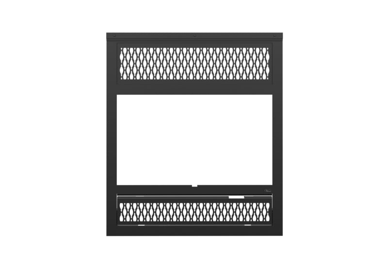 Valcourt Classique faceplate louver VA18L06