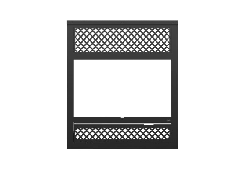 Valcourt Arabesque faceplate louver VA18L07