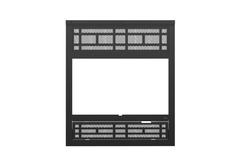 Valcourt Mission faceplate louver VA18L09