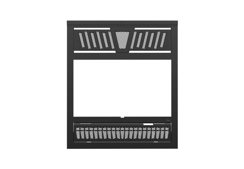 Valcourt Crown faceplate louver VA18L10