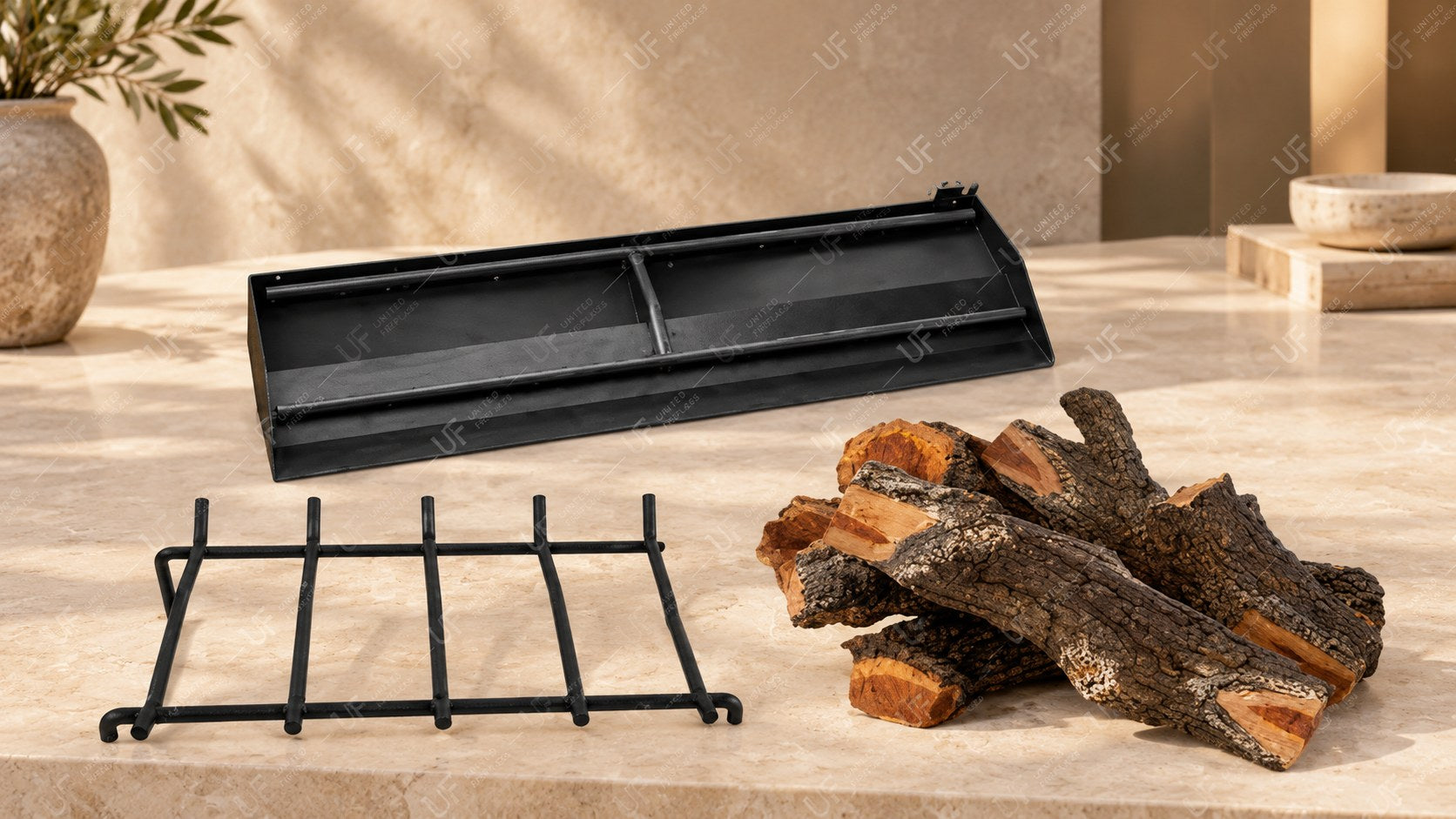 Gas Burners — showroom inspiration