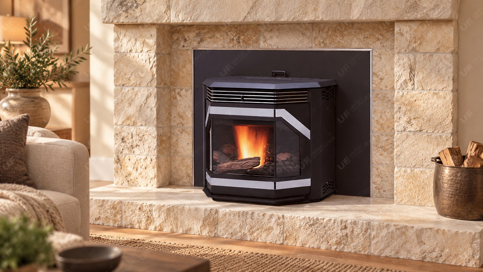 Fireplace Inserts — showroom inspiration