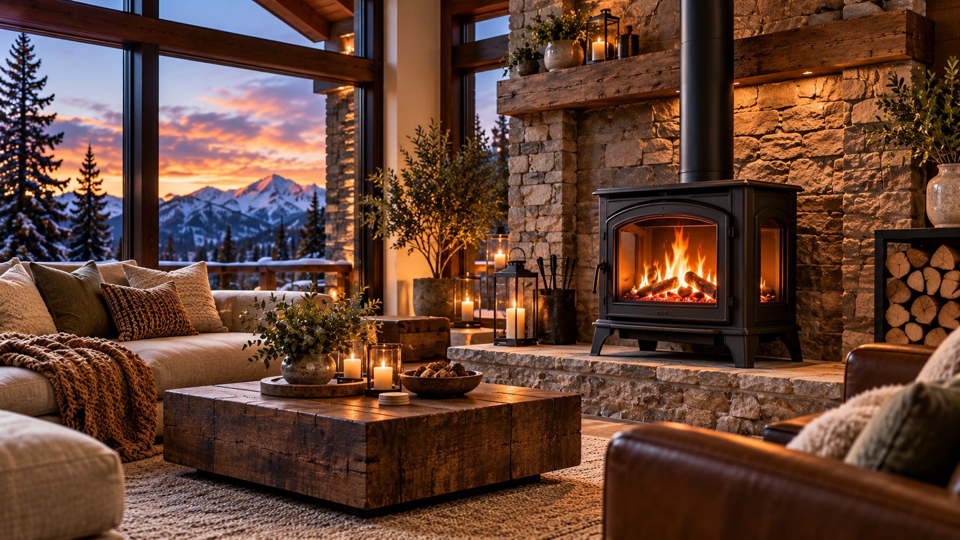 Stoves — showroom inspiration